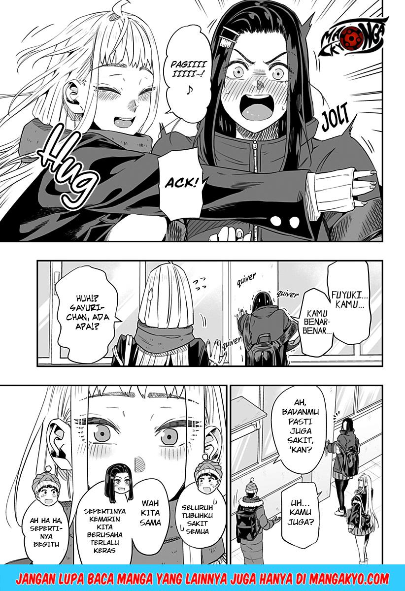 Dosanko Gyaru Is Mega Cute Chapter 13