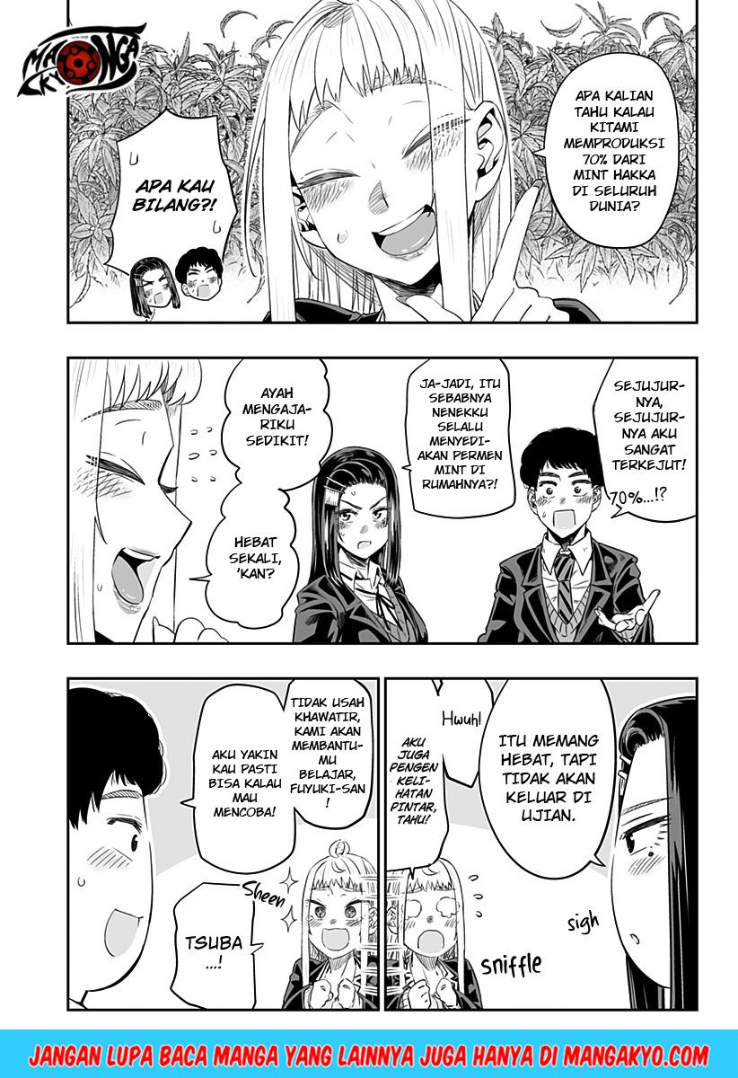 Dosanko Gyaru Is Mega Cute Chapter 15