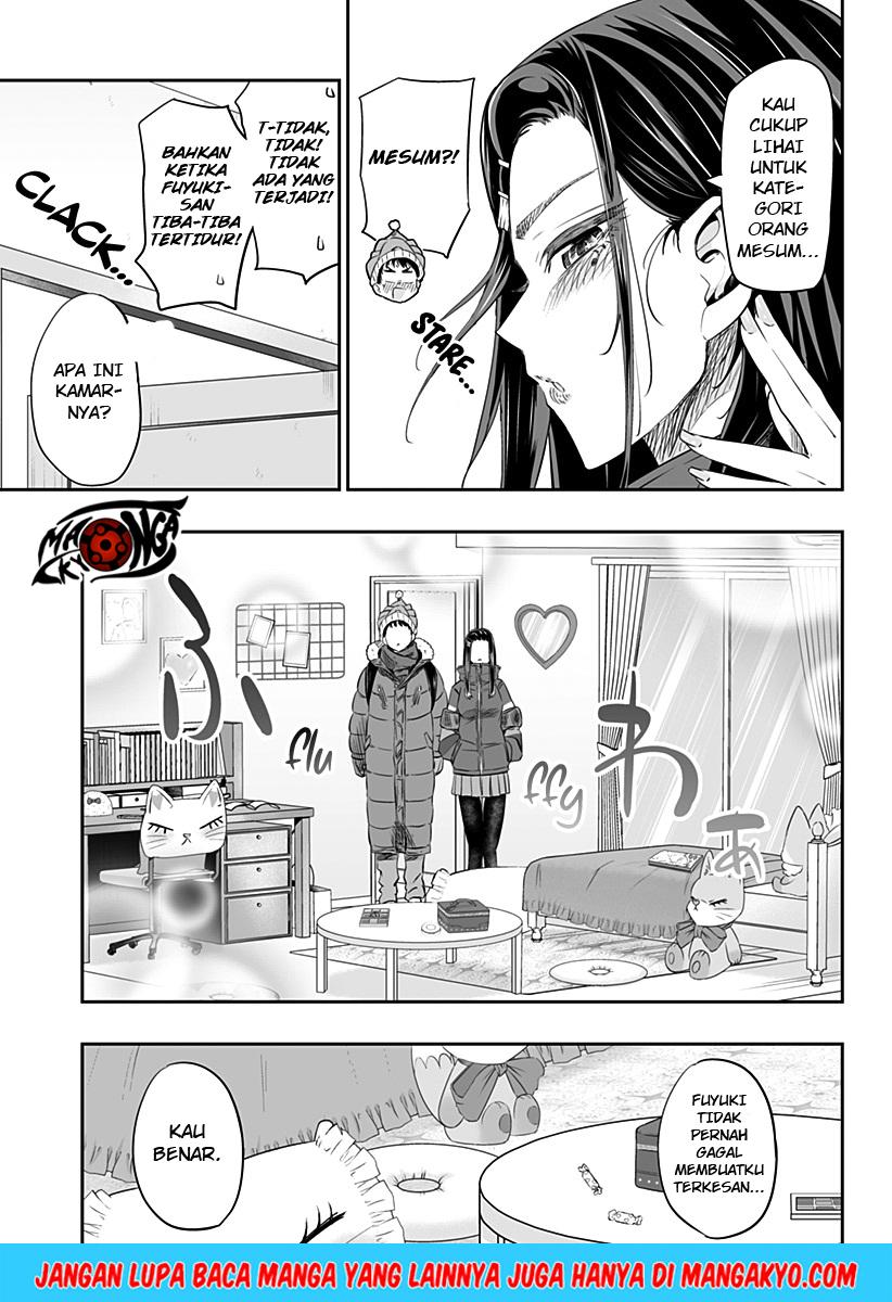 Dosanko Gyaru Is Mega Cute Chapter 15