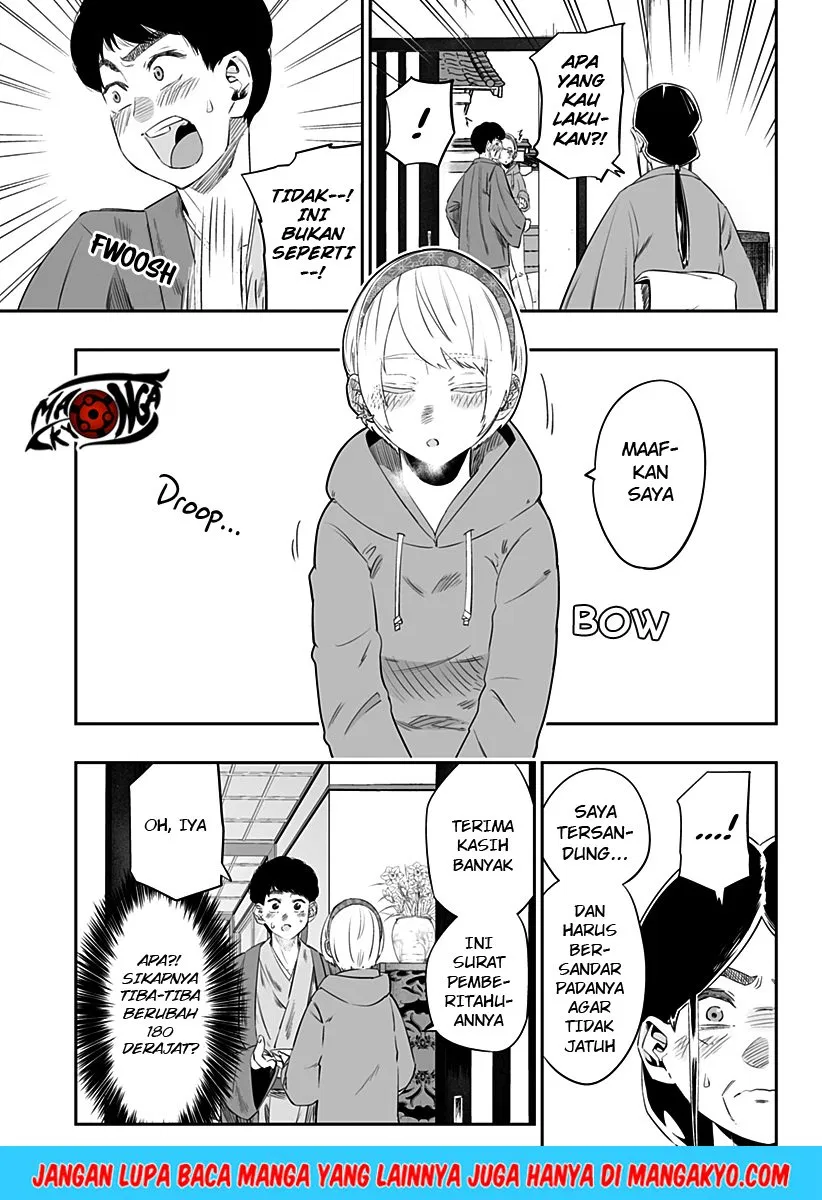 Dosanko Gyaru Is Mega Cute Chapter 17