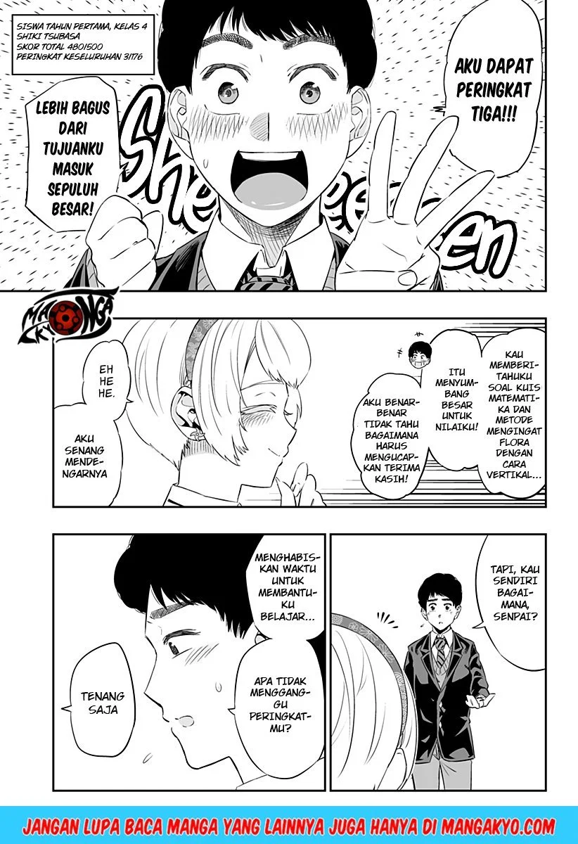 Dosanko Gyaru Is Mega Cute Chapter 19