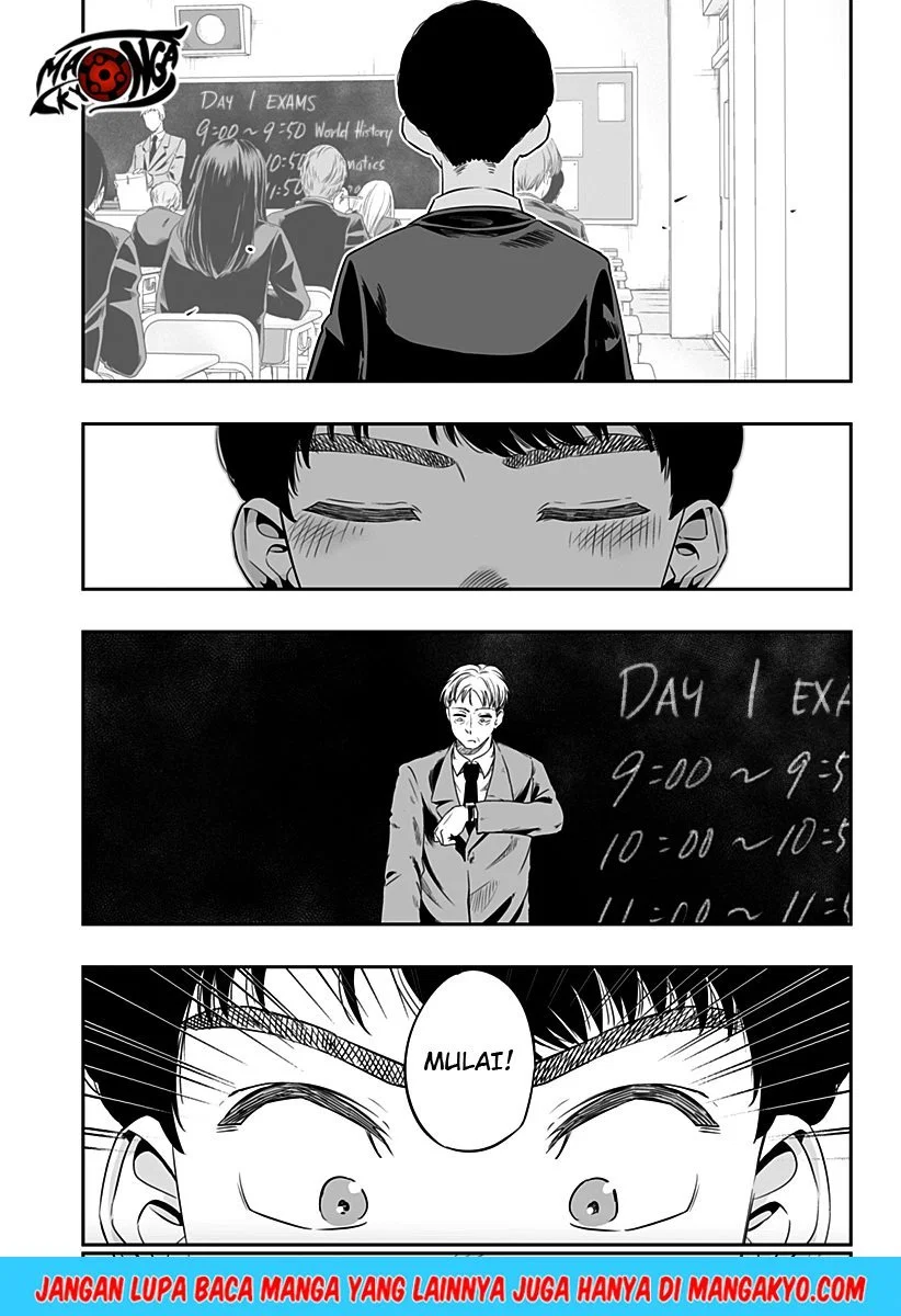 Dosanko Gyaru Is Mega Cute Chapter 19