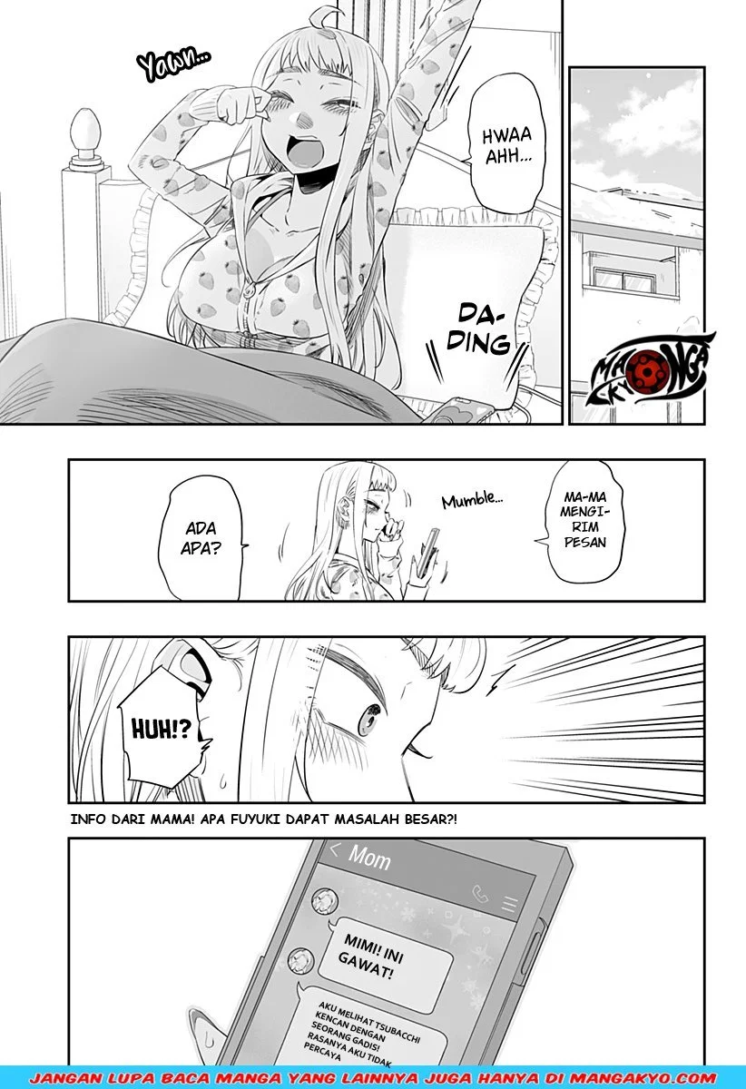 Dosanko Gyaru Is Mega Cute Chapter 19