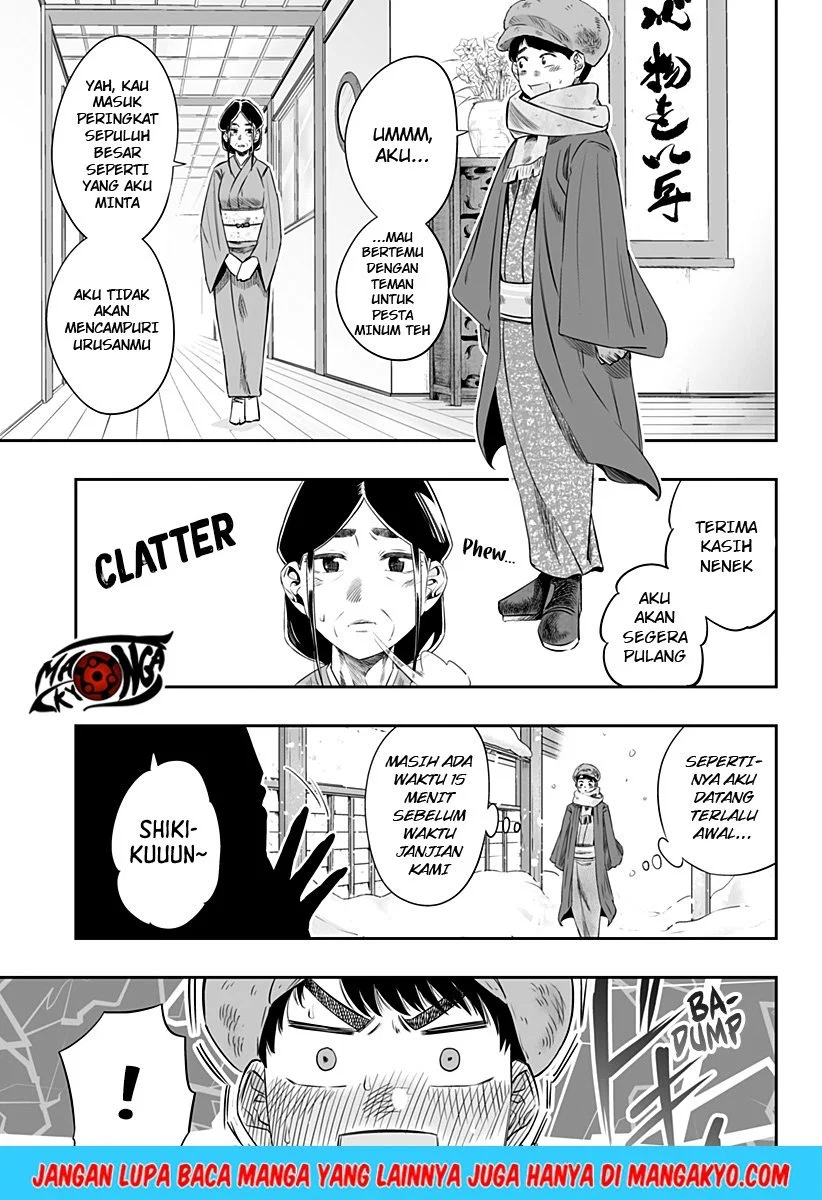 Dosanko Gyaru Is Mega Cute Chapter 19
