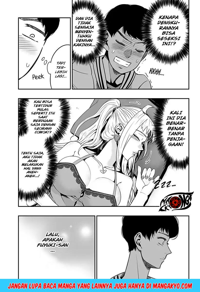 Dosanko Gyaru Is Mega Cute Chapter 02
