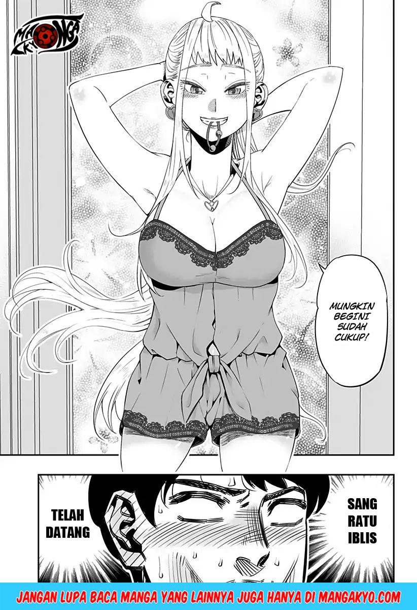 Dosanko Gyaru Is Mega Cute Chapter 02