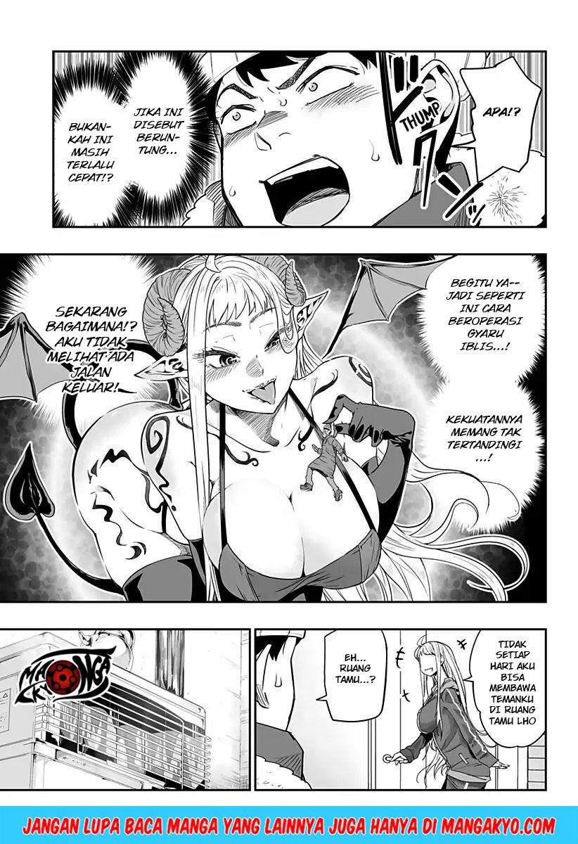 Dosanko Gyaru Is Mega Cute Chapter 02