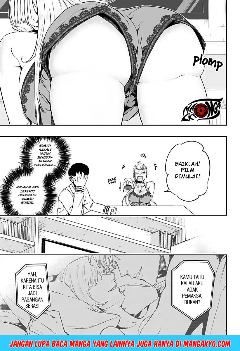 Dosanko Gyaru Is Mega Cute Chapter 02