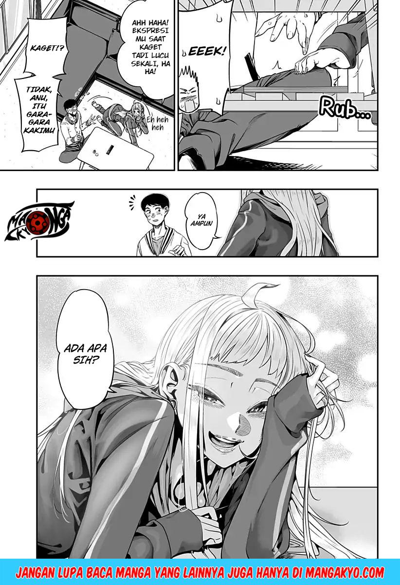 Dosanko Gyaru Is Mega Cute Chapter 02