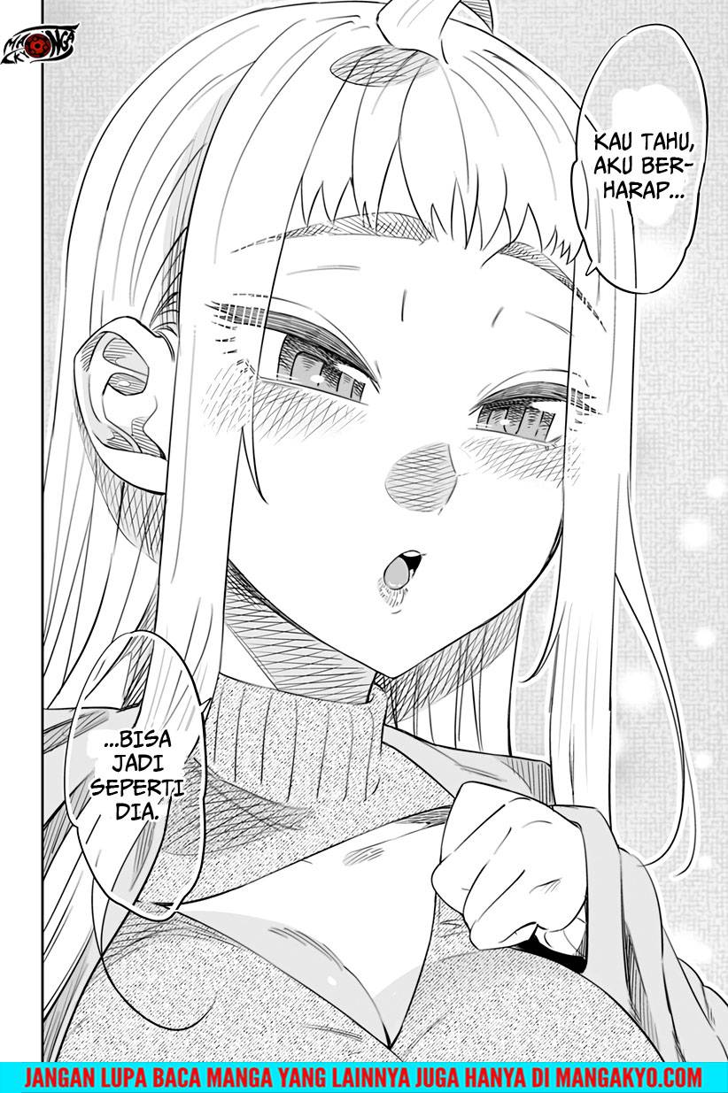 Dosanko Gyaru Is Mega Cute Chapter 20.1
