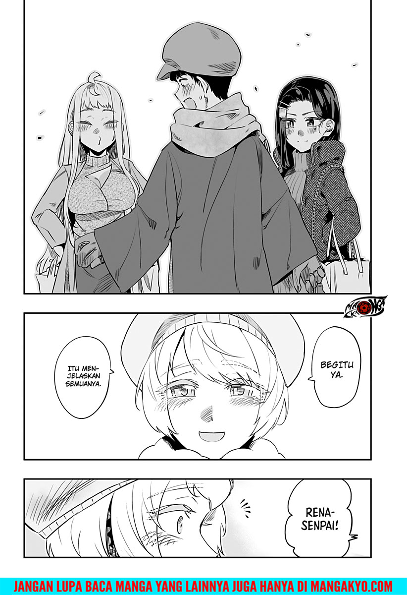 Dosanko Gyaru Is Mega Cute Chapter 20.2