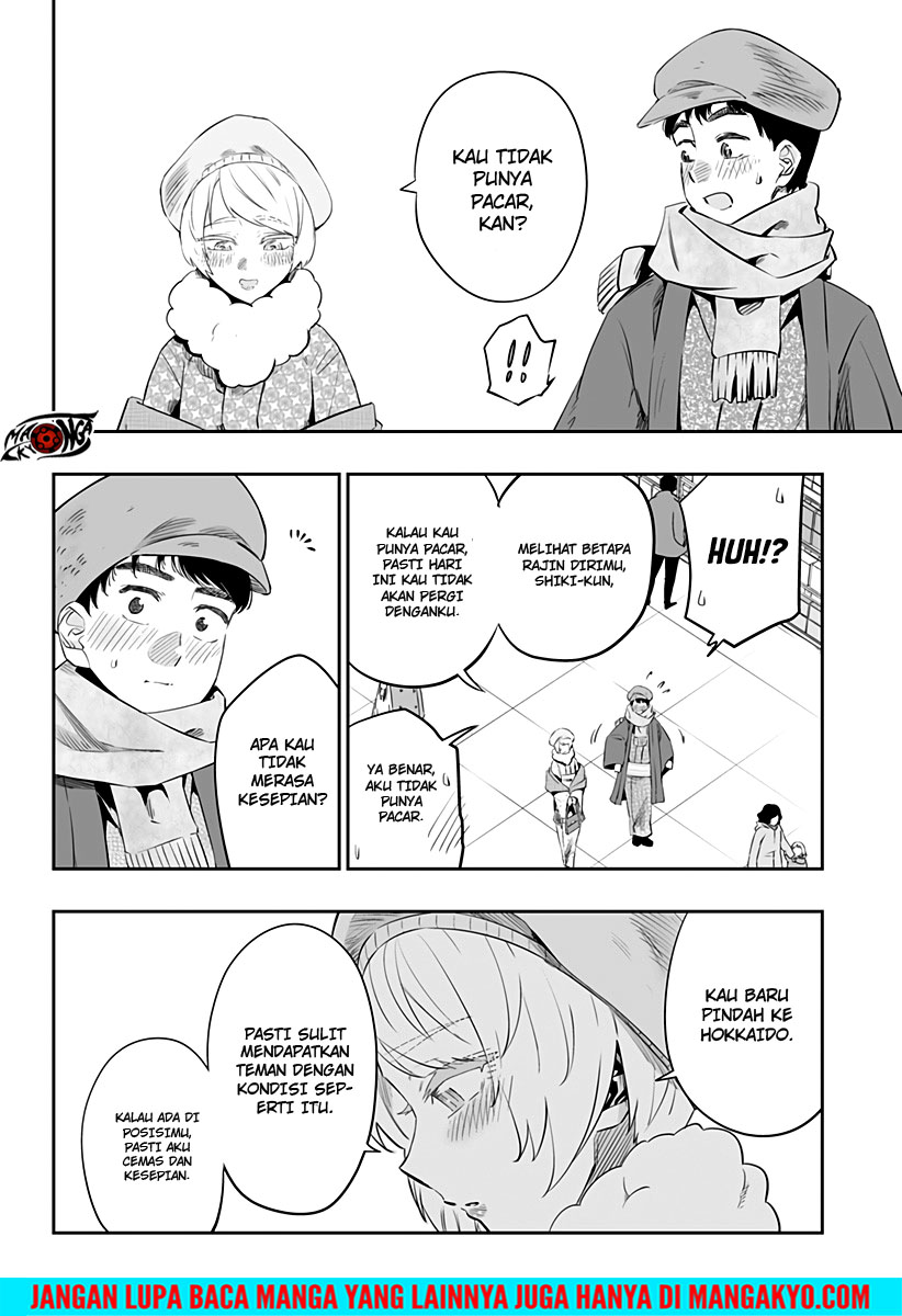 Dosanko Gyaru Is Mega Cute Chapter 20.2