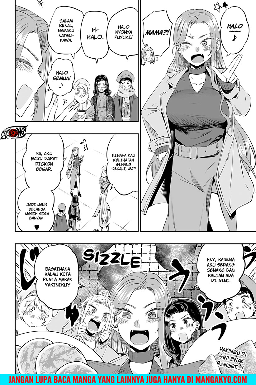 Dosanko Gyaru Is Mega Cute Chapter 20.2