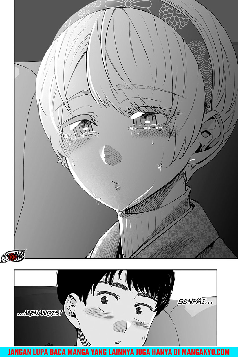 Dosanko Gyaru Is Mega Cute Chapter 20.2
