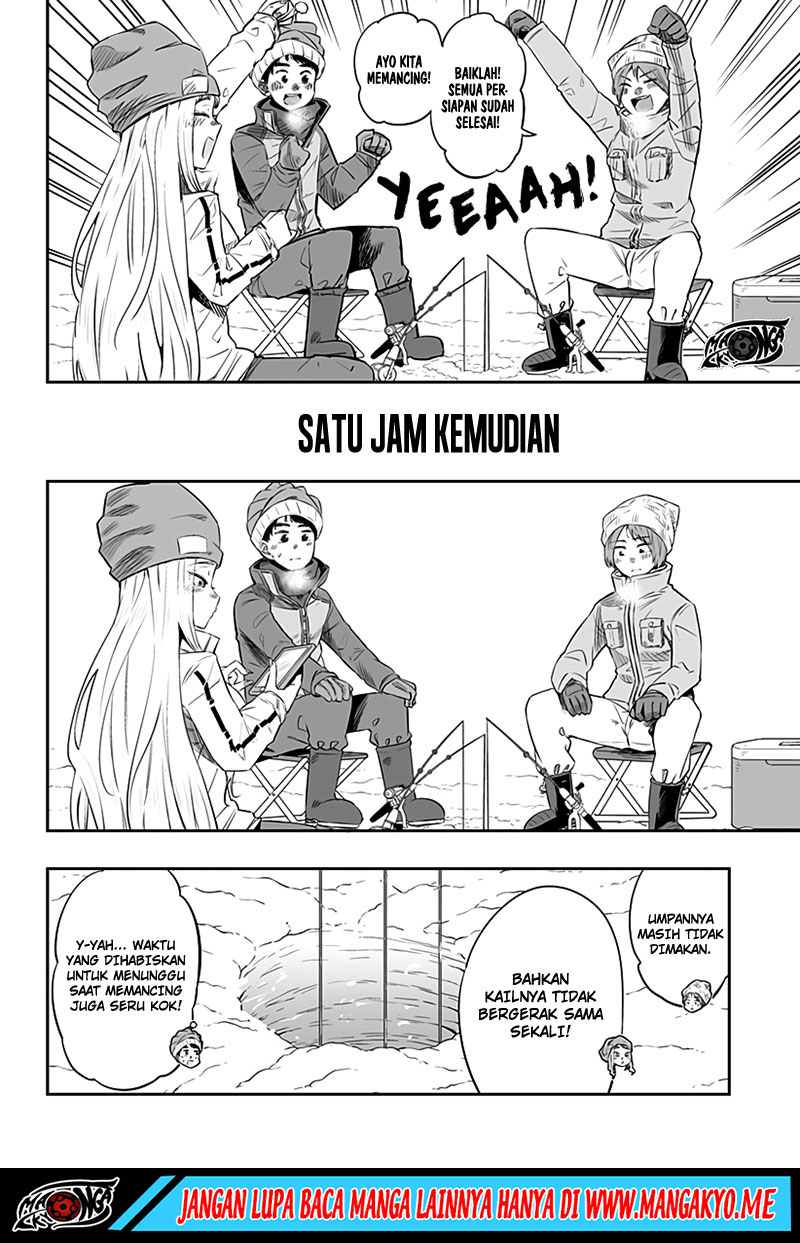 Dosanko Gyaru Is Mega Cute Chapter 22