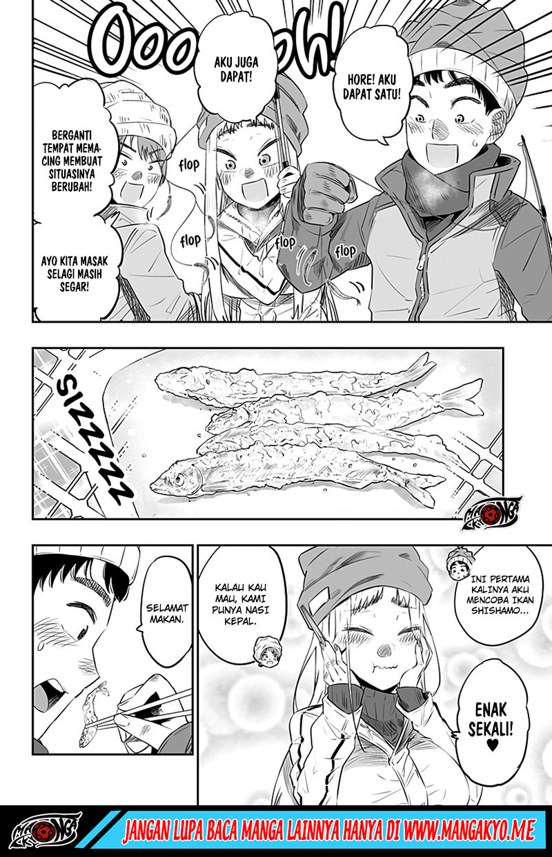 Dosanko Gyaru Is Mega Cute Chapter 22