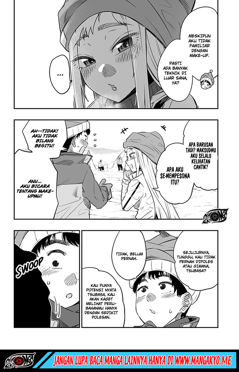 Dosanko Gyaru Is Mega Cute Chapter 22