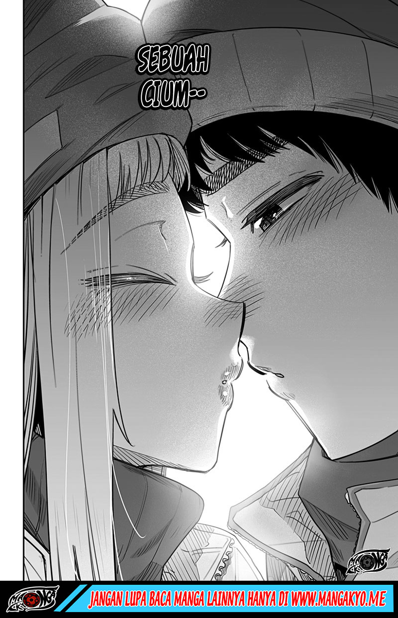 Dosanko Gyaru Is Mega Cute Chapter 22