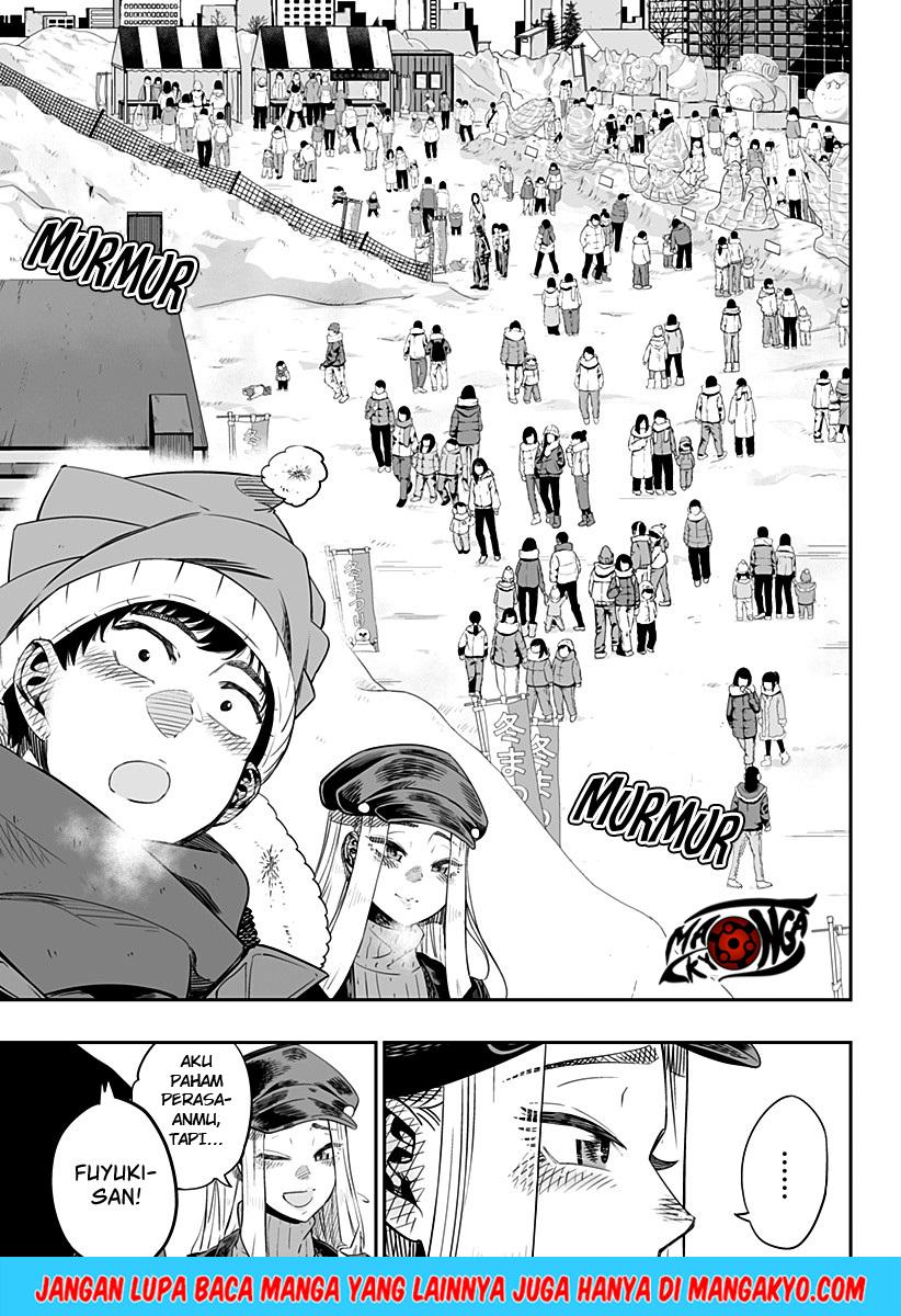 Dosanko Gyaru Is Mega Cute Chapter 03