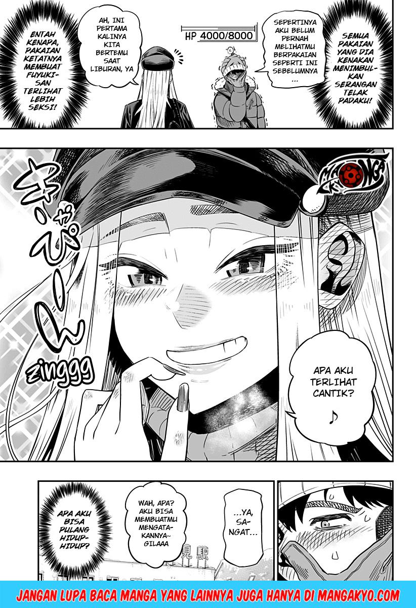 Dosanko Gyaru Is Mega Cute Chapter 03