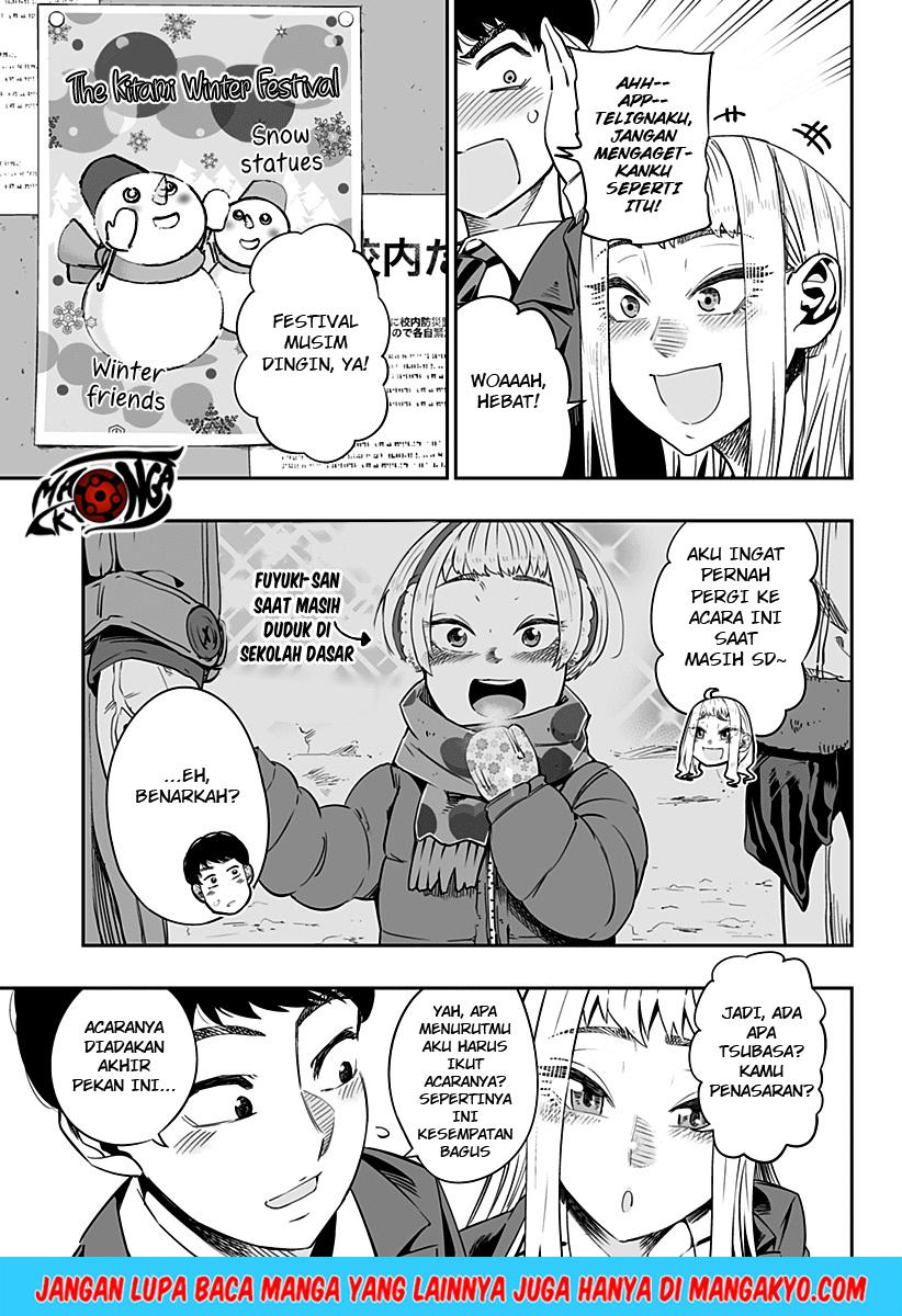 Dosanko Gyaru Is Mega Cute Chapter 03