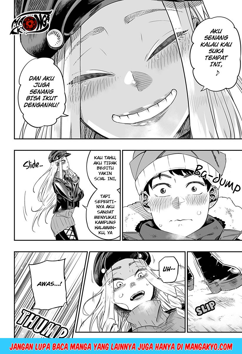 Dosanko Gyaru Is Mega Cute Chapter 03