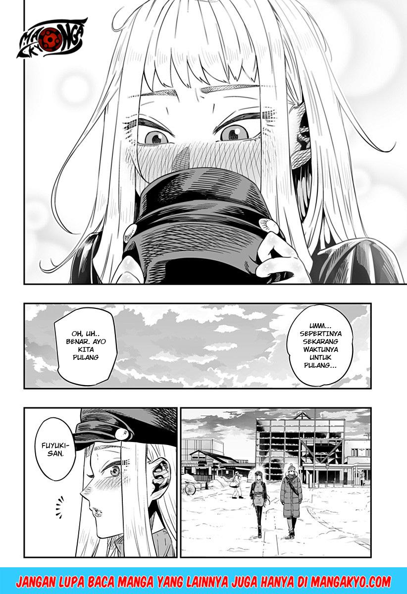 Dosanko Gyaru Is Mega Cute Chapter 03