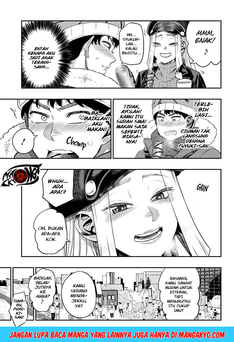 Dosanko Gyaru Is Mega Cute Chapter 03