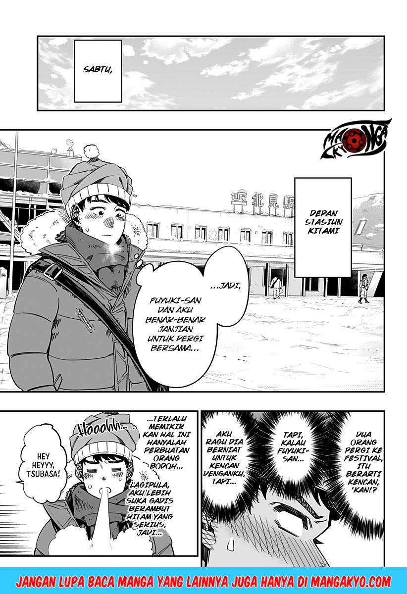 Dosanko Gyaru Is Mega Cute Chapter 03