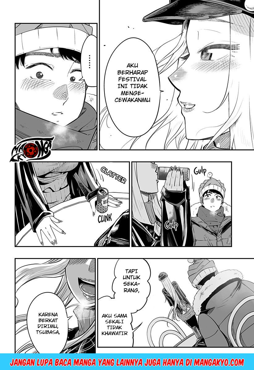 Dosanko Gyaru Is Mega Cute Chapter 03