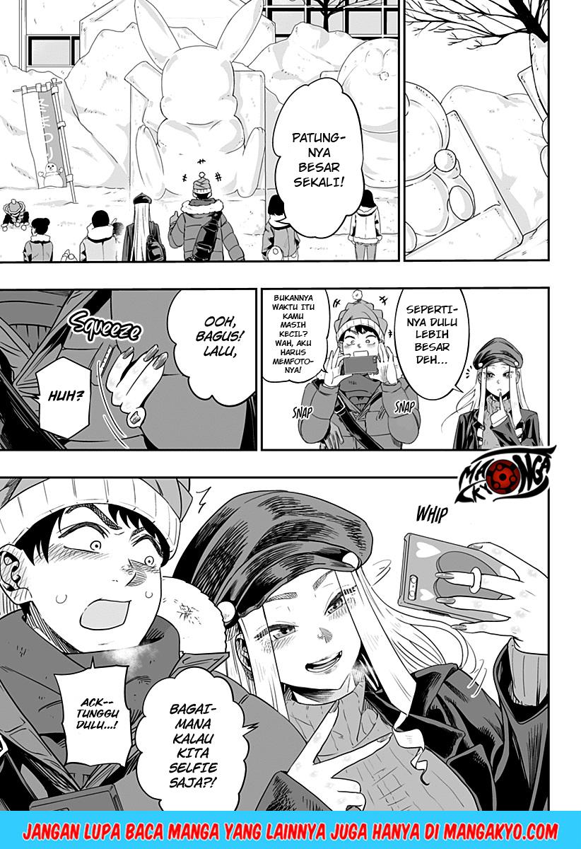 Dosanko Gyaru Is Mega Cute Chapter 03