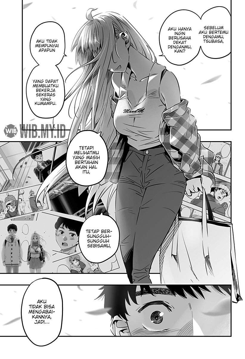 Dosanko Gyaru Is Mega Cute Chapter 31.1
