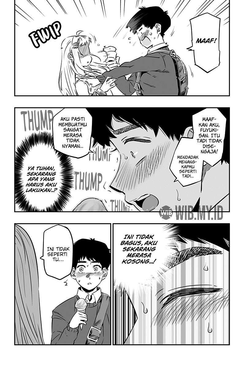 Dosanko Gyaru Is Mega Cute Chapter 31.1