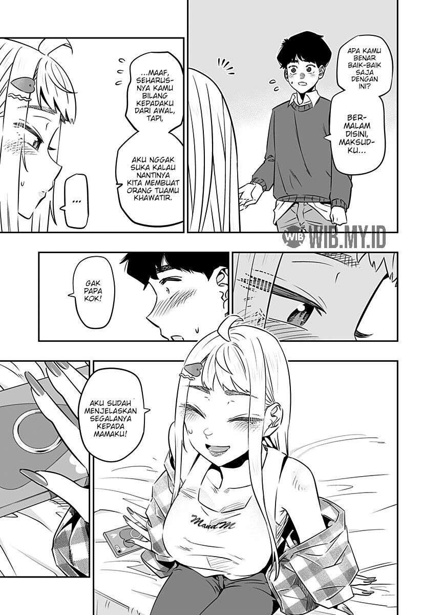 Dosanko Gyaru Is Mega Cute Chapter 31.2