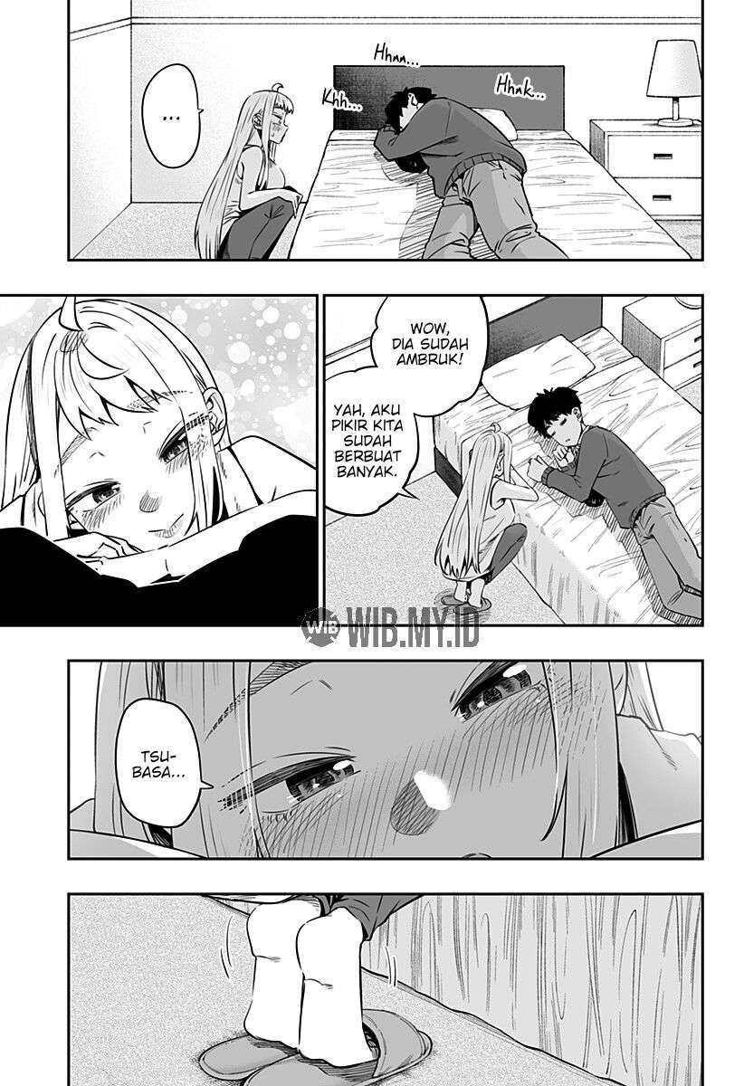 Dosanko Gyaru Is Mega Cute Chapter 31.2