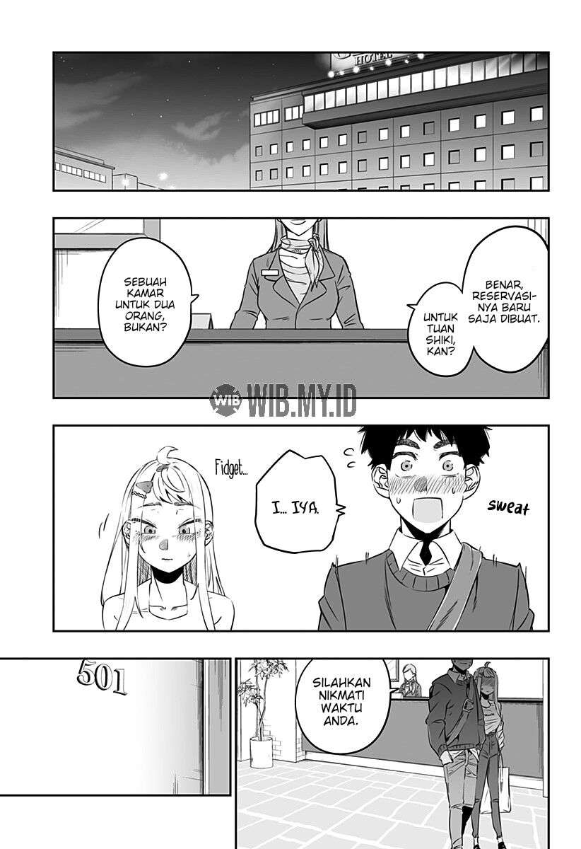 Dosanko Gyaru Is Mega Cute Chapter 31.2