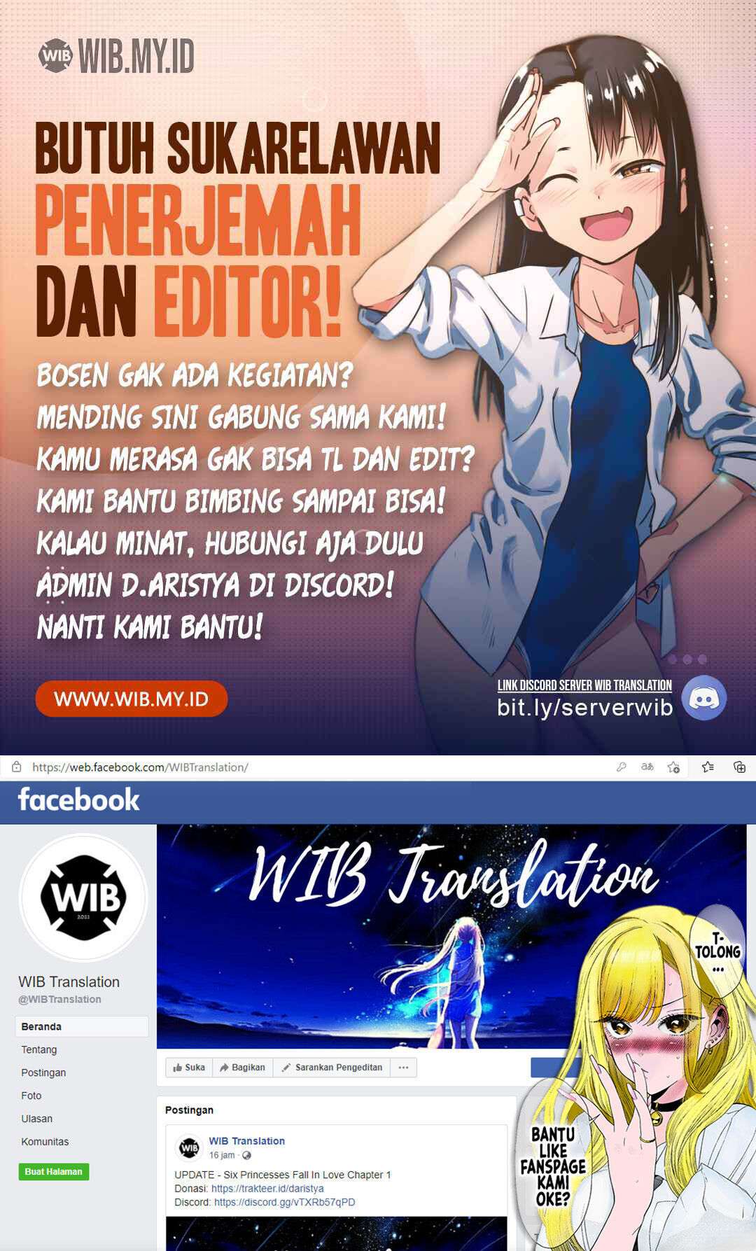 Dosanko Gyaru Is Mega Cute Chapter 32.1