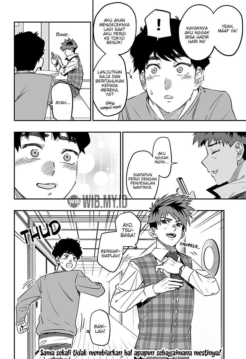 Dosanko Gyaru Is Mega Cute Chapter 32.1