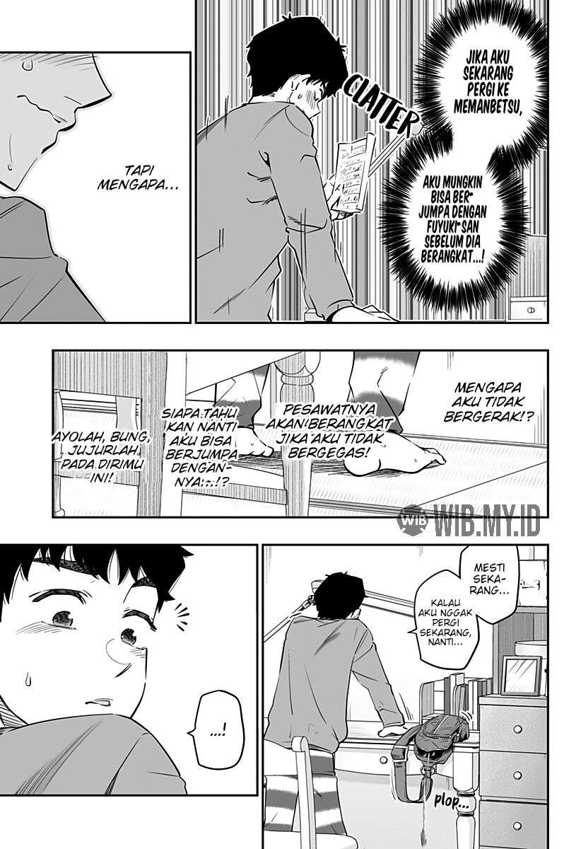 Dosanko Gyaru Is Mega Cute Chapter 32.1