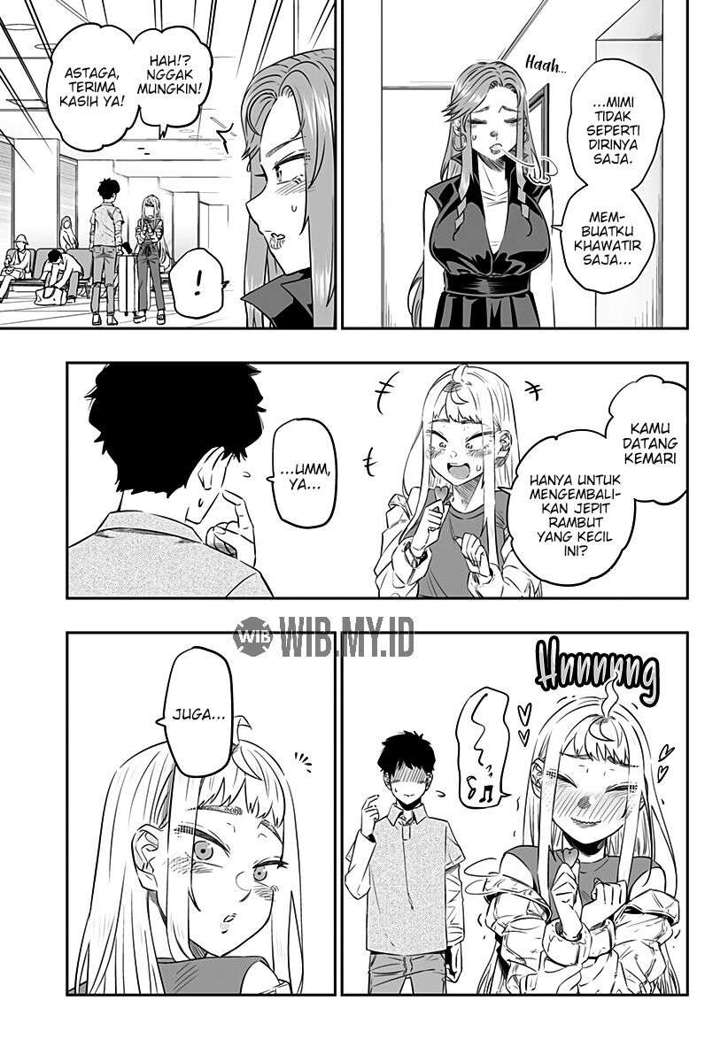 Dosanko Gyaru Is Mega Cute Chapter 32.2