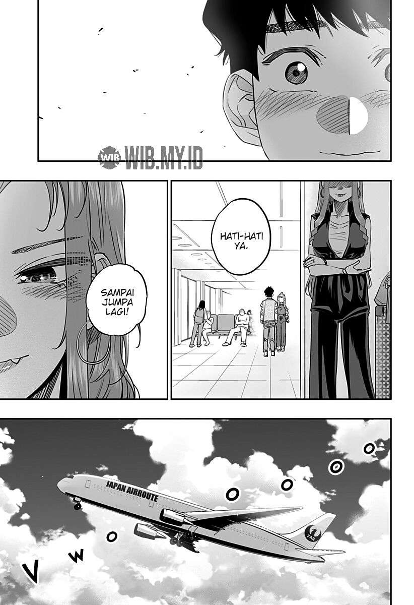 Dosanko Gyaru Is Mega Cute Chapter 32.2