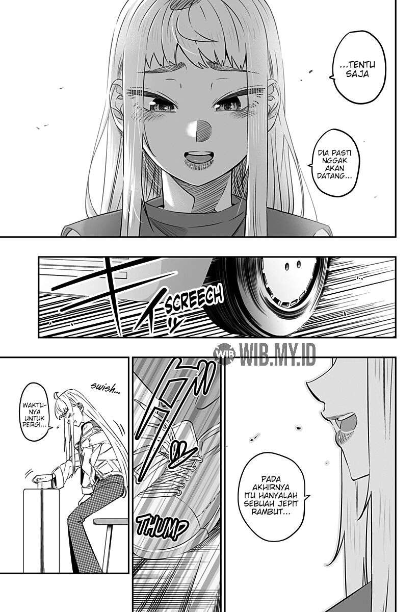 Dosanko Gyaru Is Mega Cute Chapter 32.2