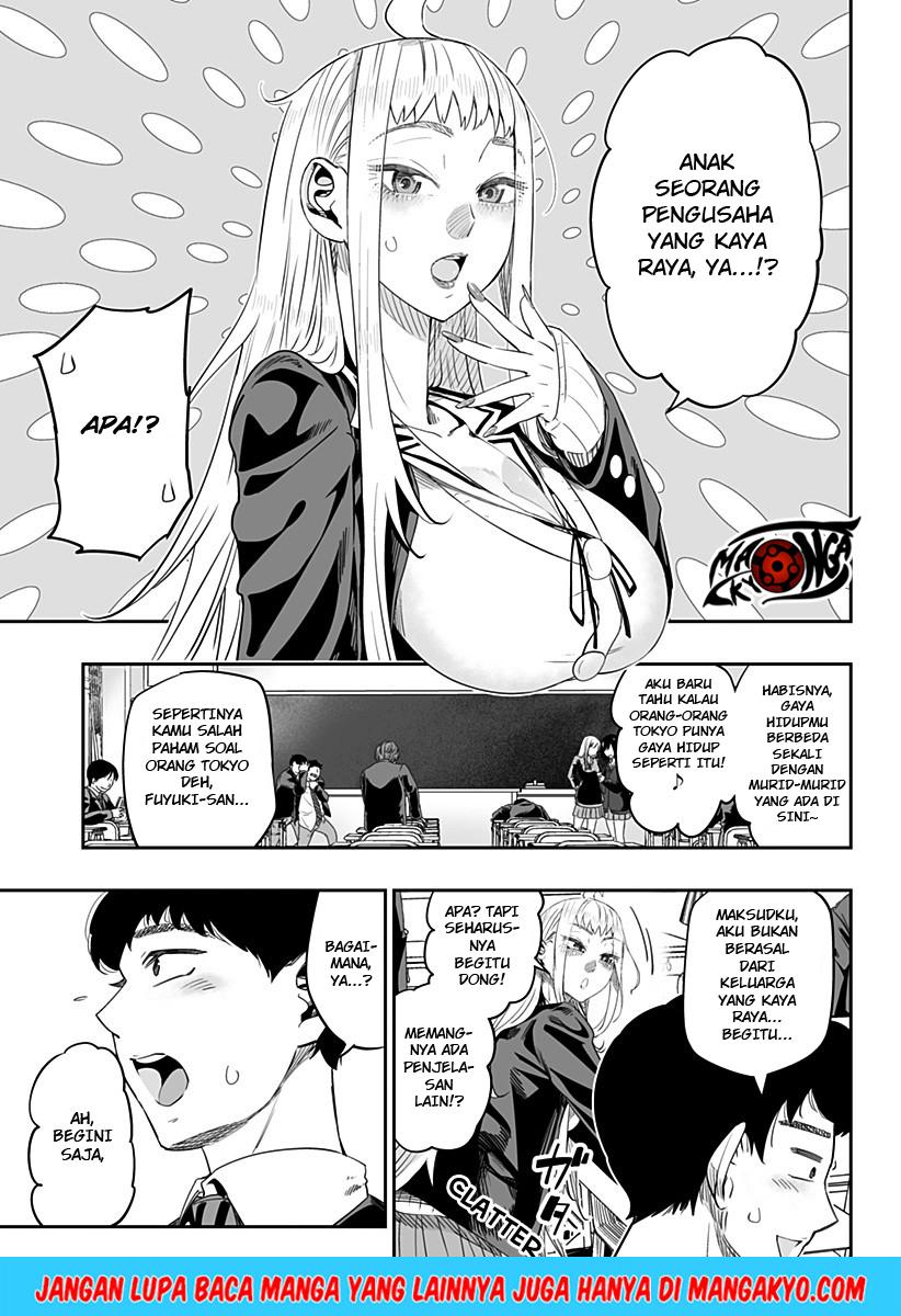 Dosanko Gyaru Is Mega Cute Chapter 04