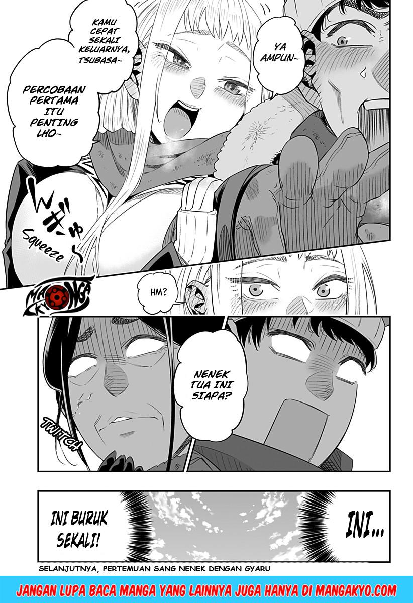 Dosanko Gyaru Is Mega Cute Chapter 04