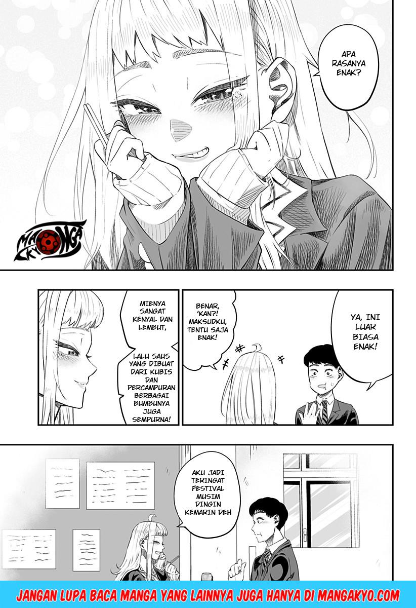 Dosanko Gyaru Is Mega Cute Chapter 04