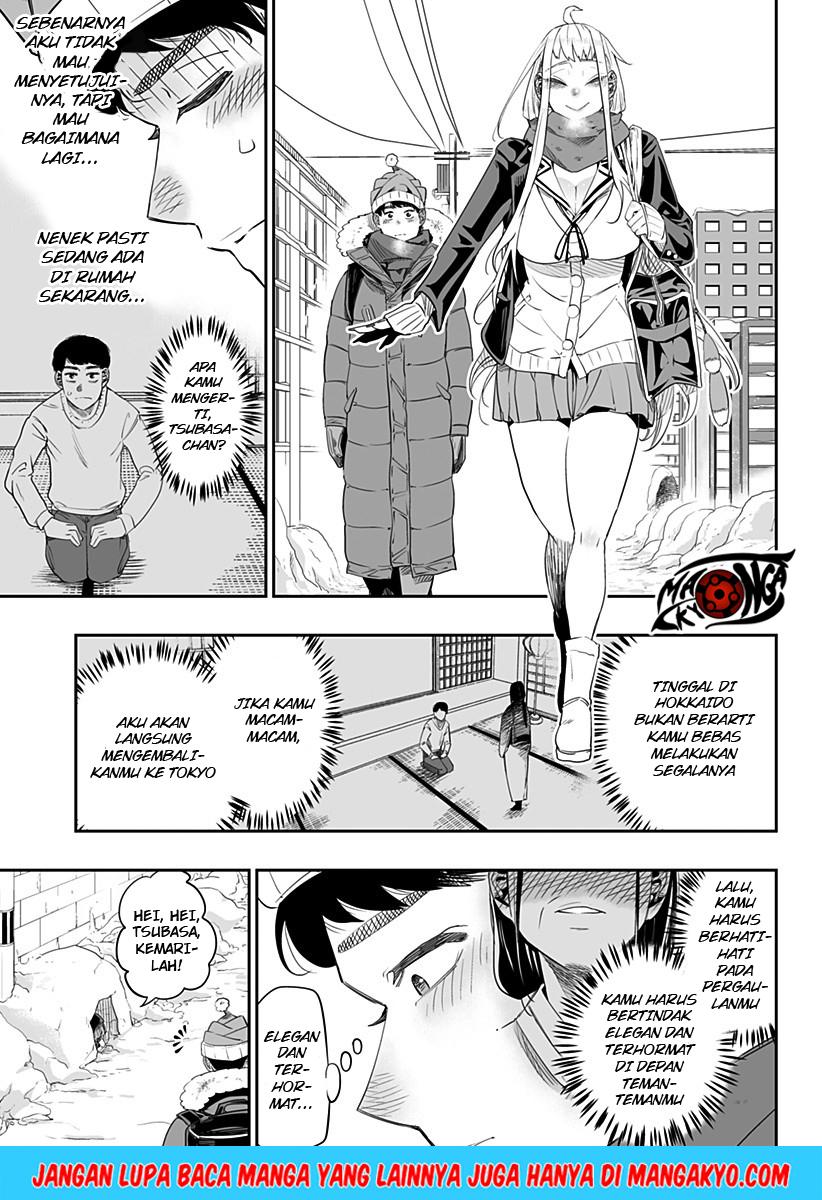 Dosanko Gyaru Is Mega Cute Chapter 04