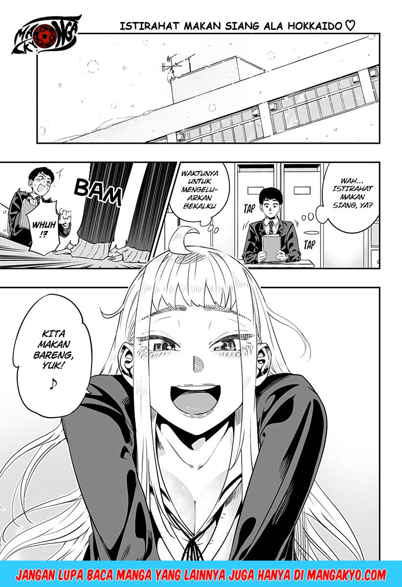 Dosanko Gyaru Is Mega Cute Chapter 04