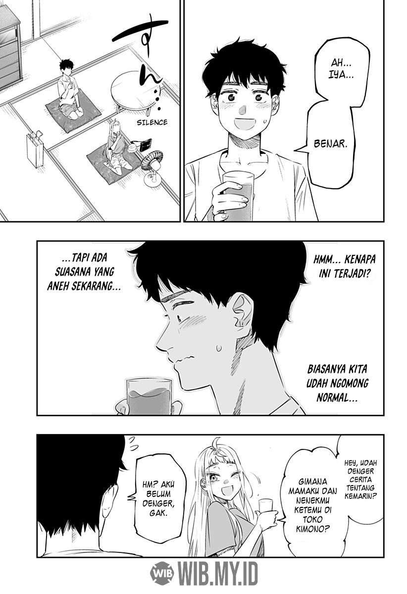 Dosanko Gyaru Is Mega Cute Chapter 40