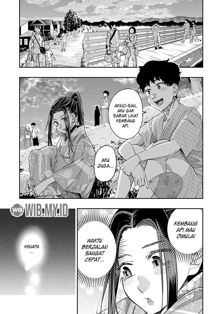 Dosanko Gyaru Is Mega Cute Chapter 42