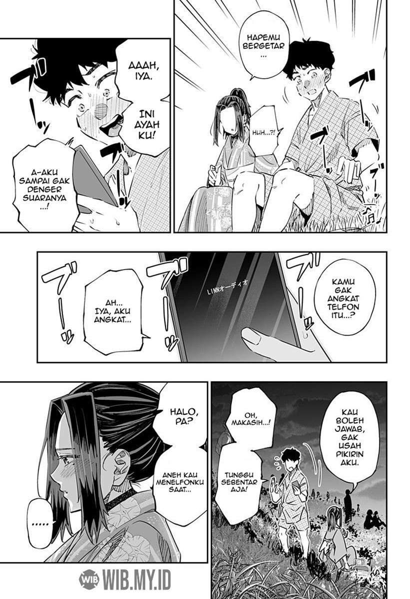 Dosanko Gyaru Is Mega Cute Chapter 44.1